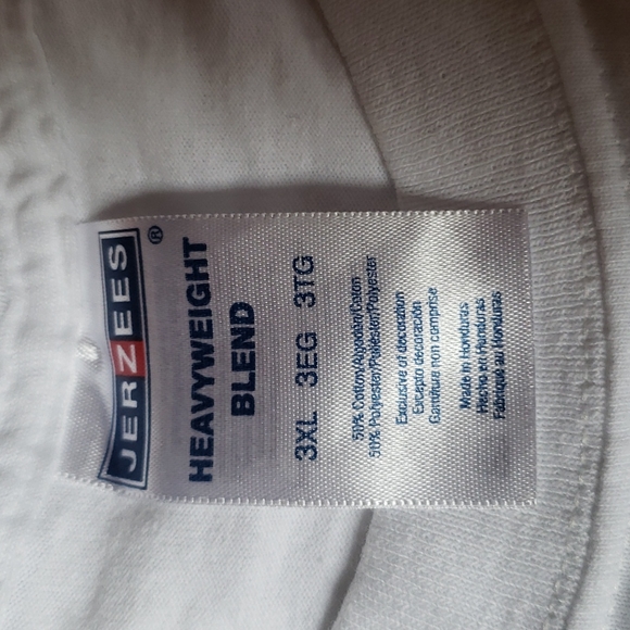 Jerzees KOTS, king of the streets, t-shirt, size 3XL - Picture 5 of 7